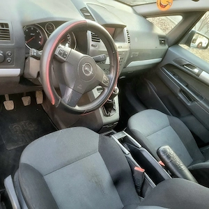 Opel zafira b - imagine 3