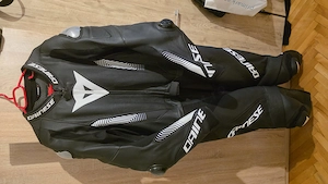 Costum moto 2 piece Dainese Laguna Seca 5 Nou