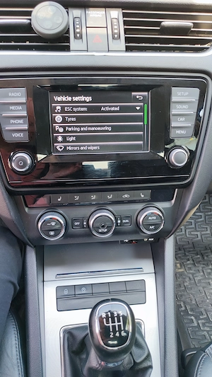 Skoda Octavia 3, 1.4 TSI, Benzină - imagine 2