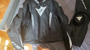 Costum moto 2 piece Dainese Laguna Seca 5 Nou - imagine 4