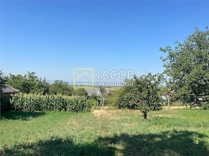 Teren 1541 mp sat comuna Buhoci str Prunului jud Bacau - imagine 4