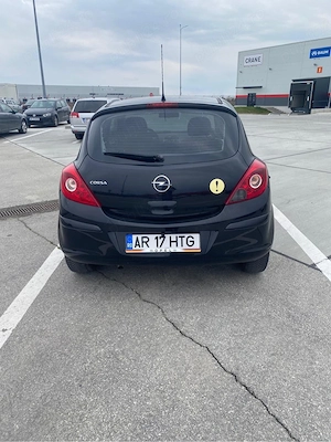 Vând Opel Corsa D - imagine 4