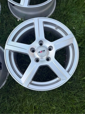 Set jante  R 16 5x114.3 1500lei