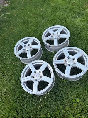Set jante  R 16 5x114.3 1500lei - imagine 3