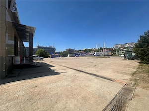 Hala 505mp, parcare, vad, sos. Pacurari, rond Mall Moldova Iasi - imagine 14