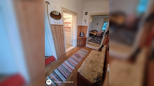 Casă în Beliș-Fântânele zona centrala, 80 mp, 2 camere, teren 800 mp - imagine 3