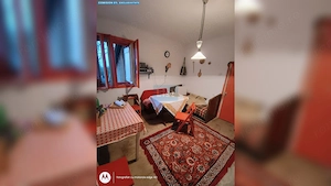 Casă în Beliș-Fântânele zona centrala, 80 mp, 2 camere, teren 800 mp