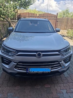 Se vinde Ssangyong Korando - imagine 5