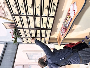 Angajam distribuitor de materiale publicitare 