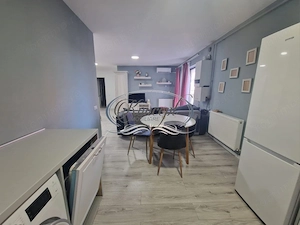 Apartament 2 camere cu balcon și garaj, la câteva minute de Kaufland Fabricii - imagine 2