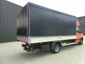 Ansamblu auto - IVECO Daily 70 C17  + Remorca EDUARD 4 (63  270) - imagine 6