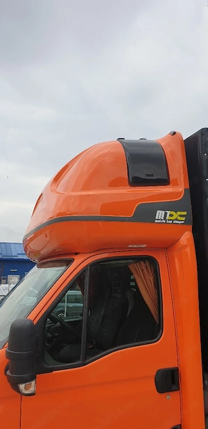 Ansamblu auto - IVECO Daily 70 C17  + Remorca EDUARD 4 (63  270) - imagine 8