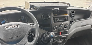 Ansamblu auto - IVECO Daily 70 C17  + Remorca EDUARD 4 (63  270) - imagine 10