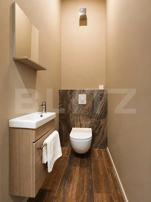 Apartament 3 camere, 75 mp, zona Circumvalatiunii  - imagine 5
