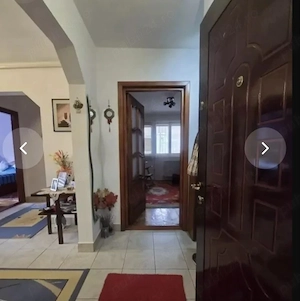 De vânzare apartament 3 camere, 2 balcoane, et 4 10, zona Rovere, Constanta - imagine 4