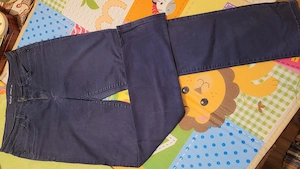 Pantaloni damă denim 