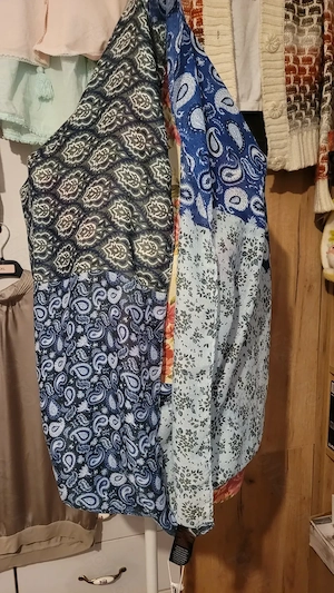 Eșarfă-turban damă, noua