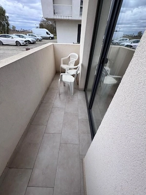 Apartament 2 camere, decomandat, 53 mp utili, parter - Giroc  - imagine 7