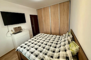 Apartament 2 camere, decomandat, 53 mp utili, parter - Giroc  - imagine 9