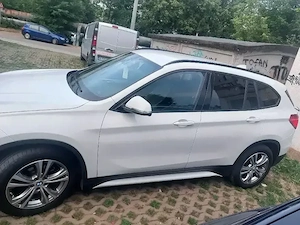 BMW X1 ,2016,2l diesel. 
