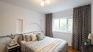 Apartament 4 Camere Decom. | Etaj 2 | Reabilitat 2024 | Parcare ADP | Metrou Apărătorii Patriei - imagine 2