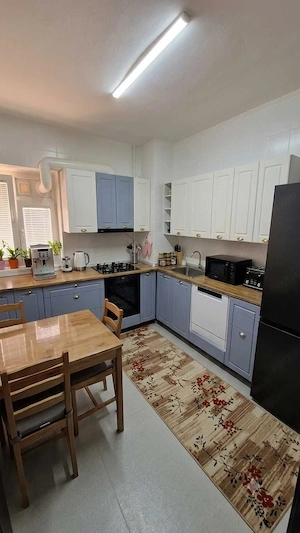 Apartament 4 Camere Decom. | Etaj 2 | Reabilitat 2024 | Parcare ADP | Metrou Apărătorii Patriei - imagine 3