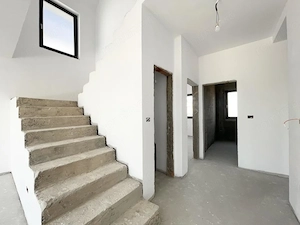 Duplex 4 camere, 132 mp utili - Mosnita Noua - imagine 2