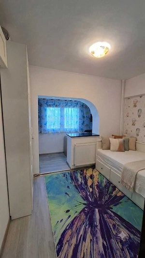 Apartament 4 Camere Decom. | Etaj 2 | Reabilitat 2024 | Parcare ADP | Metrou Apărătorii Patriei - imagine 6