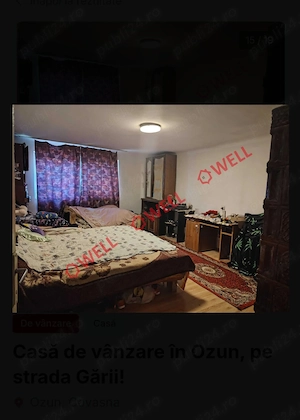 Casa de vanzare 3 camere - imagine 4