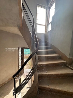 Imobil Consolidat 2022 + Teren 556 MP  | Zona Unirii - Matei Basarab  - imagine 9