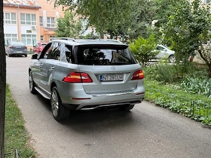     Mercedes ML 350 BlueTEC 4Matic | 2013    Variante     cash + - - imagine 3