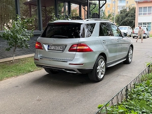     Mercedes ML 350 BlueTEC 4Matic | 2013    Variante     cash + - - imagine 2