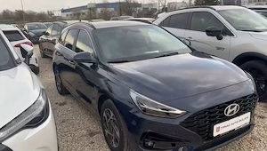 HYUNDAI i30 1.5 DPI in Garantie  - imagine 8