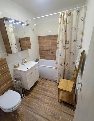 chirie DRISTOR apartament cu doua camere 