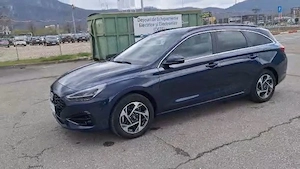 HYUNDAI i30 1.5 DPI in Garantie  - imagine 2