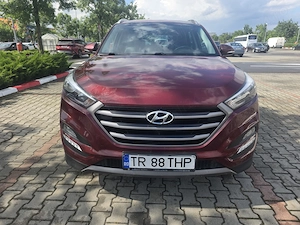 Hyundai Tucson 2016 Impecabil , Gratia Telrorman