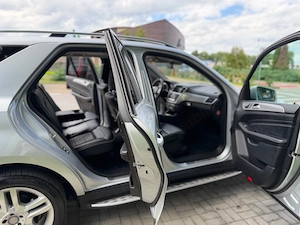     Mercedes ML 350 BlueTEC 4Matic | 2013    Variante     cash + - - imagine 7