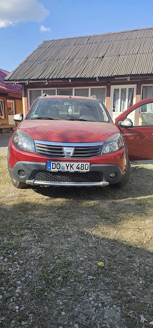 vand dacia sandero stepway - imagine 5