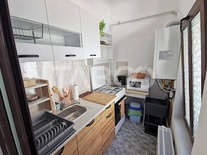 Apartament cu 2 camere in zona Orasul de Jos Din Sibiu - imagine 10