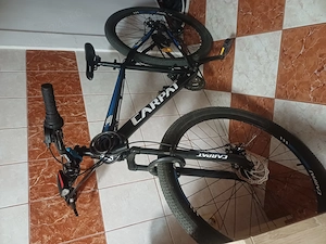 Vand Bicicleta Carpat 