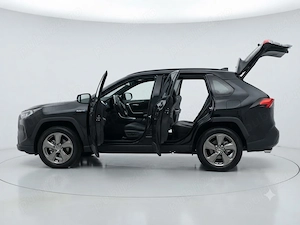 Toyota RAV4 Hybrid Luxury AWD-i 4x4 | 07 2019 | Unic Proprietar | Istoric Toyota |  - imagine 2