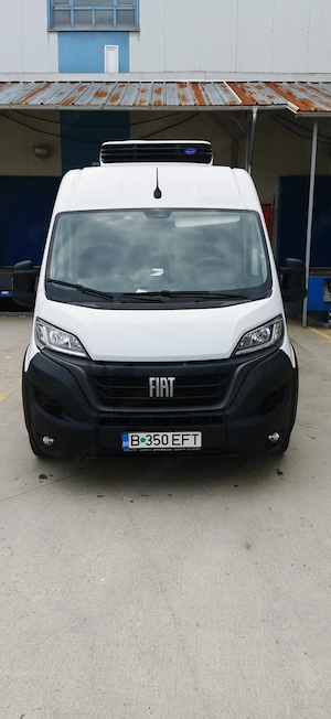 Vand autoutilitata frigorifica Fiat Ducato 2,2L - imagine 4