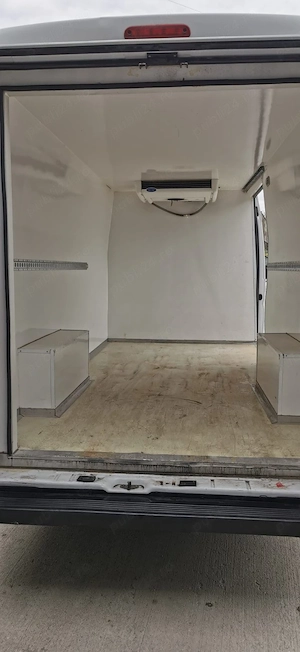 Vand autoutilitata frigorifica Fiat Ducato 2,2L - imagine 2