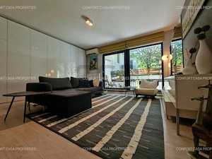 1 Mai  - Pta Victoriei - Apartament 3 camere -gradina de 95 mp amenajata - imagine 8