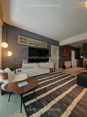 1 Mai  - Pta Victoriei - Apartament 3 camere -gradina de 95 mp amenajata - imagine 5