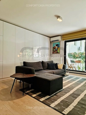 1 Mai  - Pta Victoriei - Apartament 3 camere -gradina de 95 mp amenajata - imagine 7