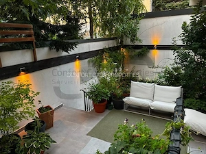 1 Mai  - Pta Victoriei - Apartament 3 camere -gradina de 95 mp amenajata