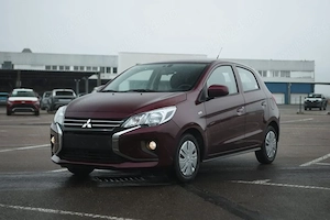 Mitsubishi space star culoare red wine pearl - imagine 6