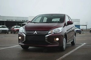 Mitsubishi space star culoare red wine pearl