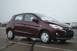 Mitsubishi space star culoare red wine pearl - imagine 5